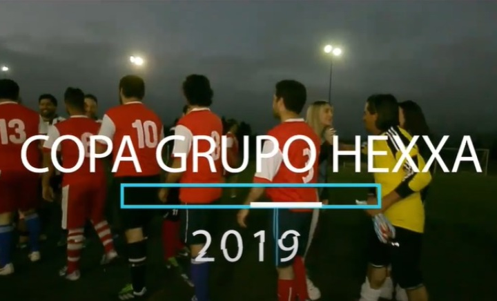 EVENTO BTL COPA GRUPO HEXXA 2019