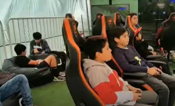 Torneo Gamer Inter Comunas Abierto PS4 "Semi y Finales Villa Alemana"